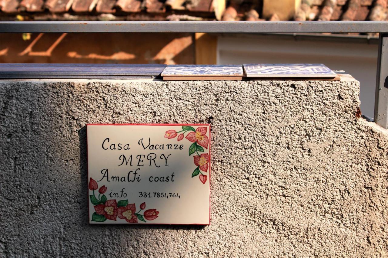 Casa Mery Vietri Exteriör bild