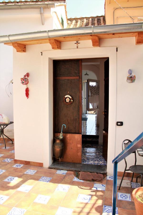 Casa Mery Vietri Exteriör bild