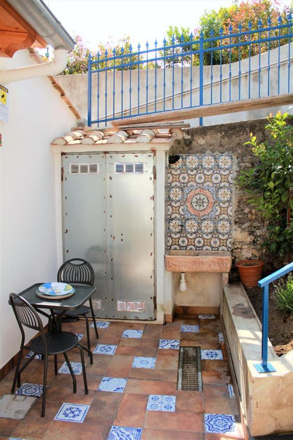 Casa Mery Vietri Exteriör bild