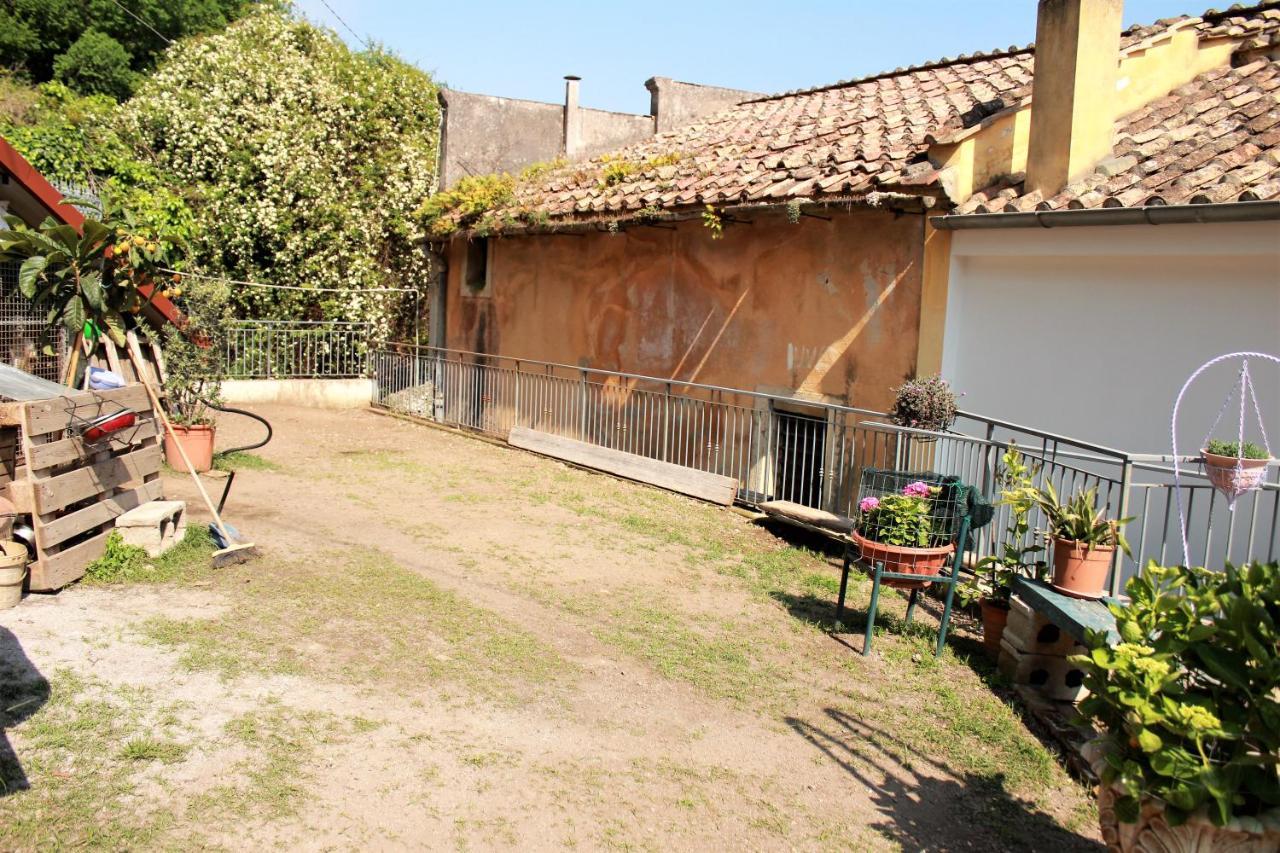 Casa Mery Vietri Exteriör bild