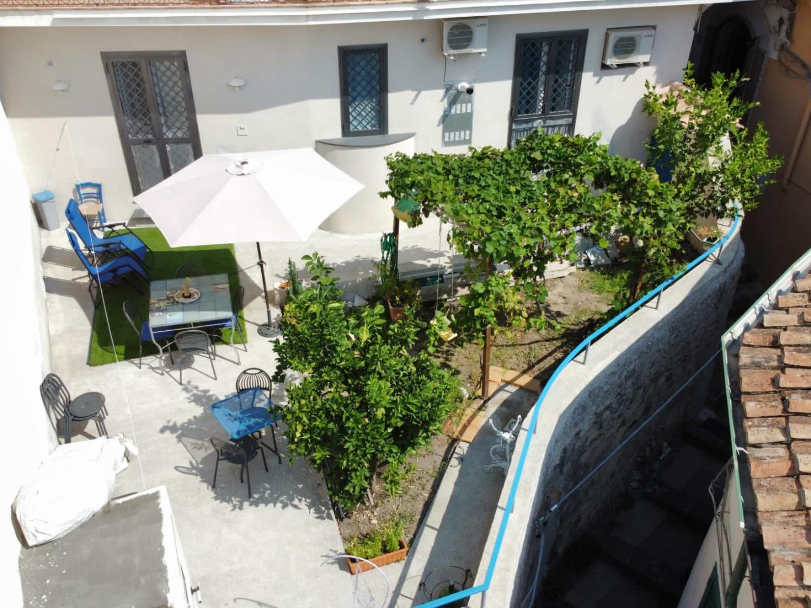 Casa Mery Vietri Rum bild