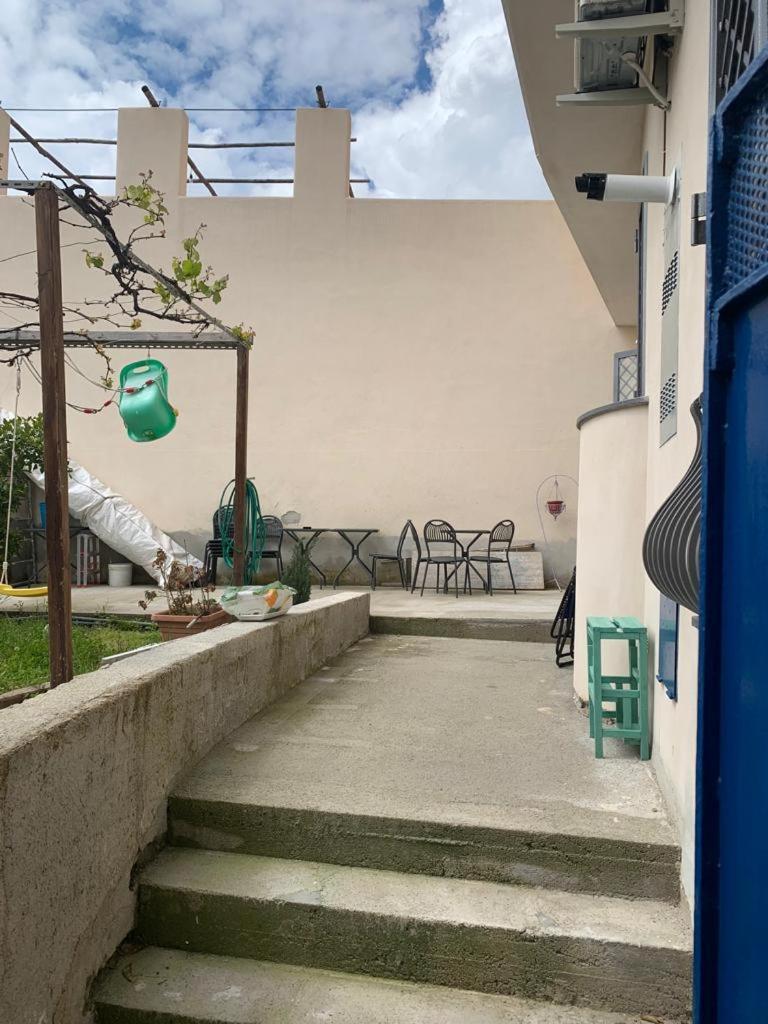 Casa Mery Vietri Exteriör bild